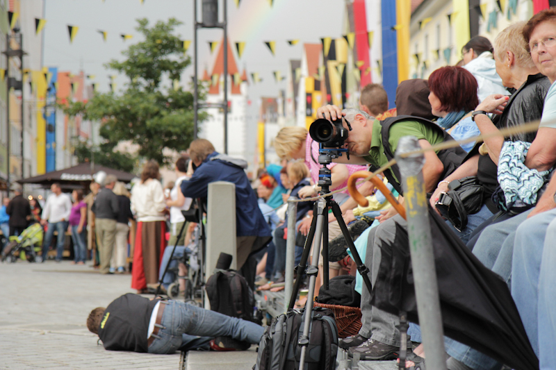 Fotografen in Action 129